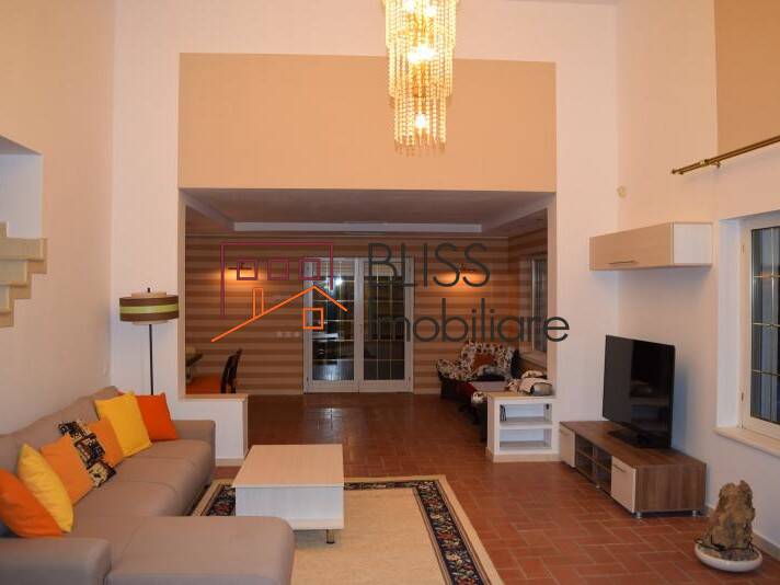 Furnished 4 Bedroom Villa, Bucharest / Ilfov | Bliss Imobiliare / Photo 12 - BLISS Imobiliare