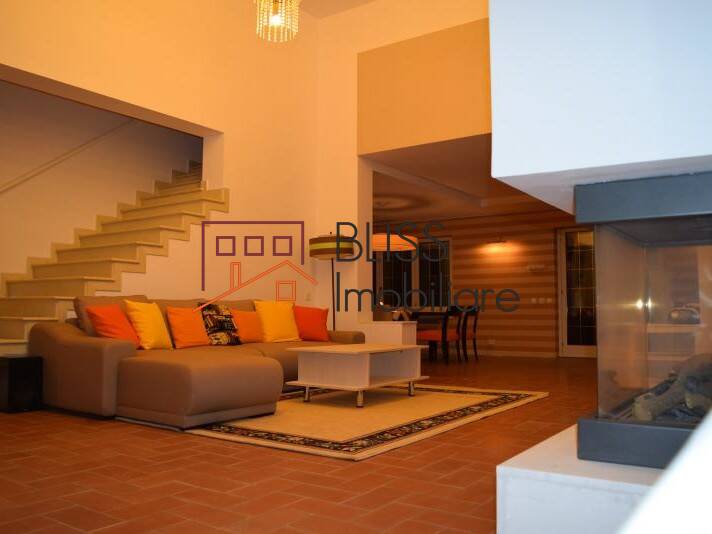 Furnished 4 Bedroom Villa, Bucharest / Ilfov | Bliss Imobiliare / Photo 13 - BLISS Imobiliare