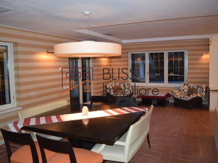Furnished 4 Bedroom Villa, Bucharest / Ilfov | Bliss Imobiliare / Photo 16 - BLISS Imobiliare