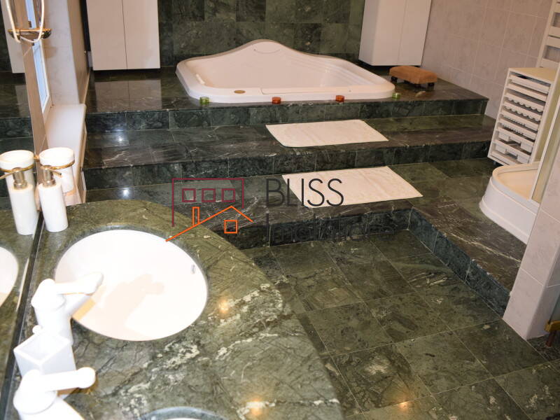 Furnished 4 Bedroom Villa, Bucharest / Ilfov | Bliss Imobiliare / Photo 25 - BLISS Imobiliare