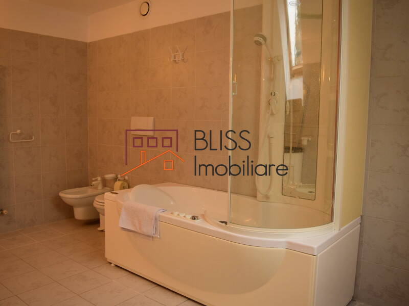 Furnished 4 Bedroom Villa, Bucharest / Ilfov | Bliss Imobiliare / Photo 26 - BLISS Imobiliare