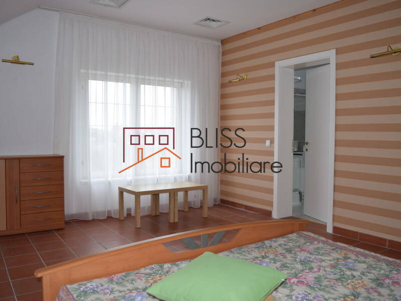 Furnished 4 Bedroom Villa, Bucharest / Ilfov | Bliss Imobiliare / Photo 27 - BLISS Imobiliare