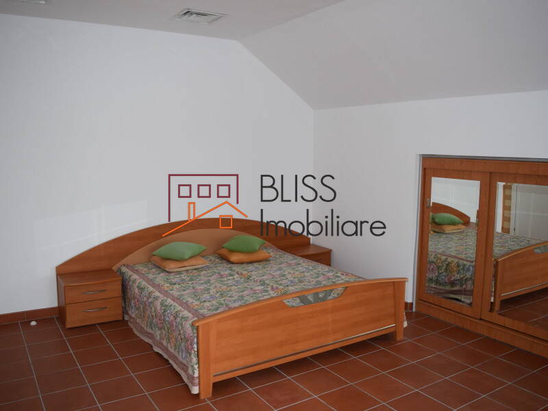 Furnished 4 Bedroom Villa, Bucharest / Ilfov | Bliss Imobiliare / Photo 28 - BLISS Imobiliare