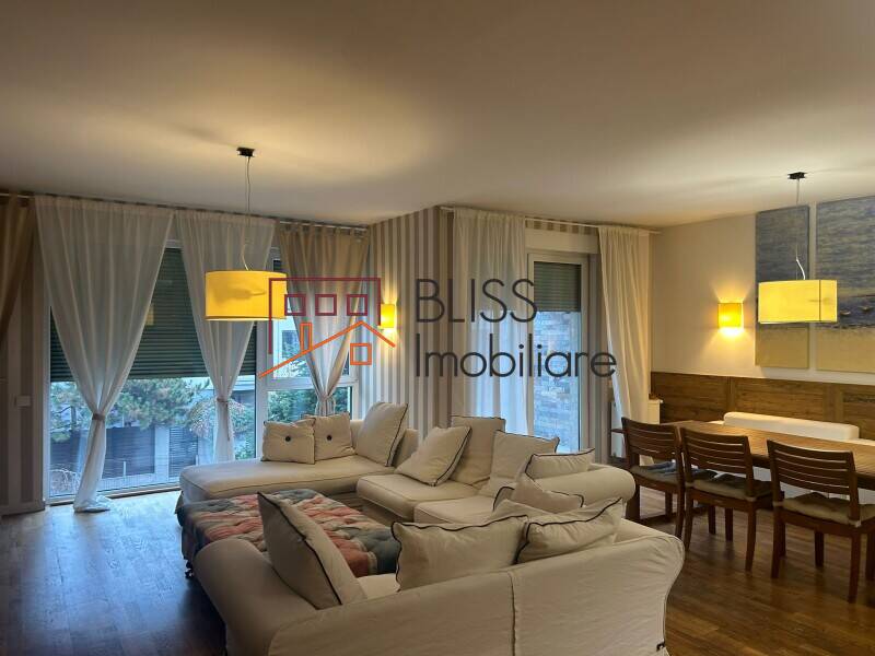 Modern 2-Bedroom Furnished Apartment Sisesti Area, Bucharest | Bliss Imobiliare / Photo 1 - BLISS Imobiliare