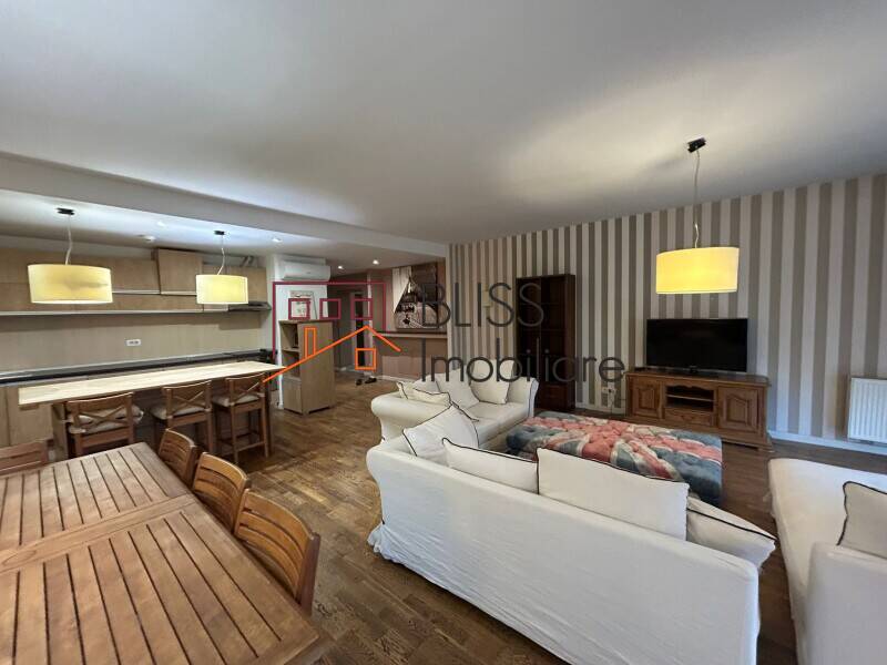 Modern 2-Bedroom Furnished Apartment Sisesti Area, Bucharest | Bliss Imobiliare / Photo 9 - BLISS Imobiliare