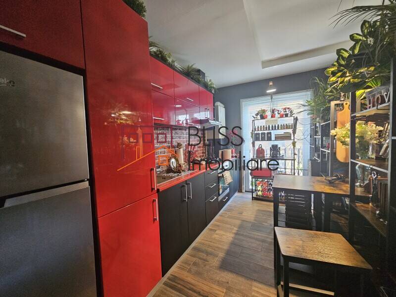 Modern One Bedroom Apartment Cosmopolis, Bucharest / Ilfov | Bliss Imobiliare / Photo 21 - BLISS Imobiliare