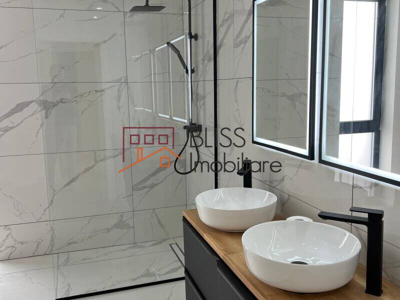 5-Bedroom Modern Villa Pipera, Bucharest / Ilfov | Bliss Imobiliare / Photo 12 - BLISS Imobiliare