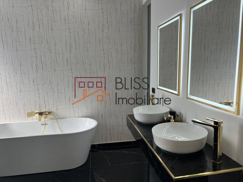 5-Bedroom Modern Villa Pipera, Bucharest / Ilfov | Bliss Imobiliare / Photo 10 - BLISS Imobiliare