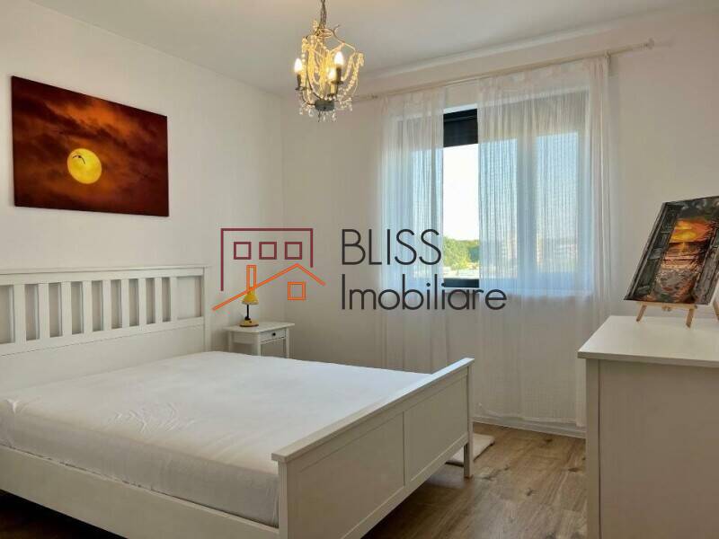 Apartment for Rent Iancu Nicolae | Pipera, Bucharest - 1 Bedroom - ID:124866 | Bliss Imobiliare / Photo 7 - BLISS Imobiliare
