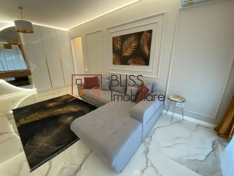 Apartment for Rent Iancu Nicolae | Pipera, Bucharest / Ilfov - 1 Bedroom - ID:124870 | Bliss Imobiliare / Photo 3 - BLISS Imobiliare