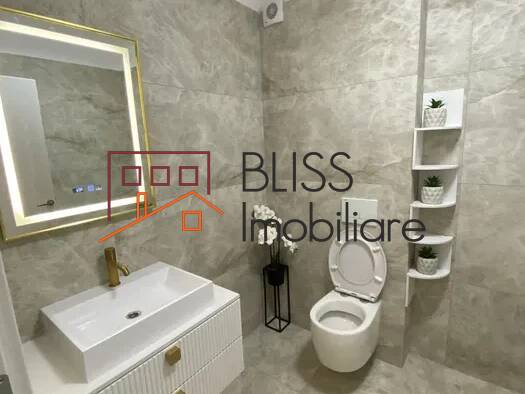 Apartment for Rent Iancu Nicolae | Pipera, Bucharest / Ilfov - 1 Bedroom - ID:124870 | Bliss Imobiliare / Photo 8 - BLISS Imobiliare