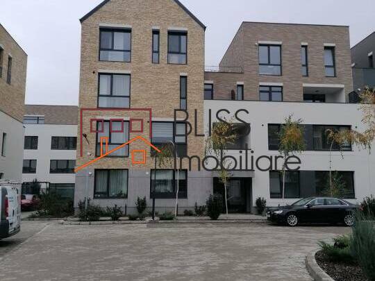 Apartament 3 Camere in Complex Catted Family Pipera de Inchiriat | Bliss Imobiliare / Photo 1 - BLISS Imobiliare