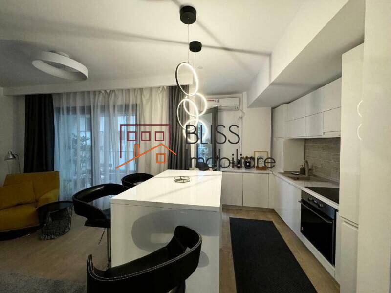 1-Bedroom Apartment In Herastrau – 62 Sqm, Modern, Parking, Bucharest | Bliss Imobiliare / Photo 4 - BLISS Imobiliare