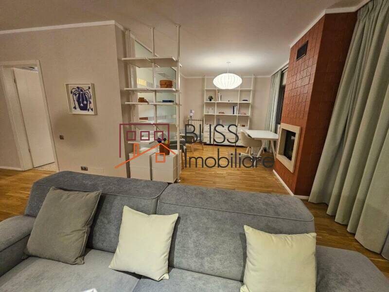 Apartment for Rent Iancu Nicolae | Pipera, Bucharest / Ilfov - 2 Bedroom - ID:124894 | Bliss Imobiliare / Photo 2 - BLISS Imobiliare