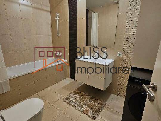 Apartment for Rent Iancu Nicolae | Pipera, Bucharest / Ilfov - 2 Bedroom - ID:124894 | Bliss Imobiliare / Photo 6 - BLISS Imobiliare