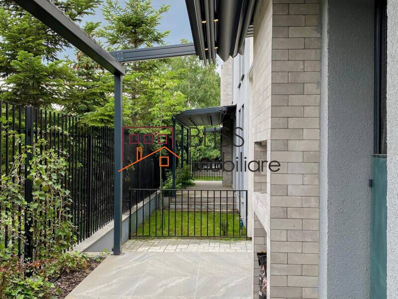 4-Bedroom Villa Maya Pipera Residence, Bucharest / Ilfov | Bliss Imobiliare / Photo 12 - BLISS Imobiliare