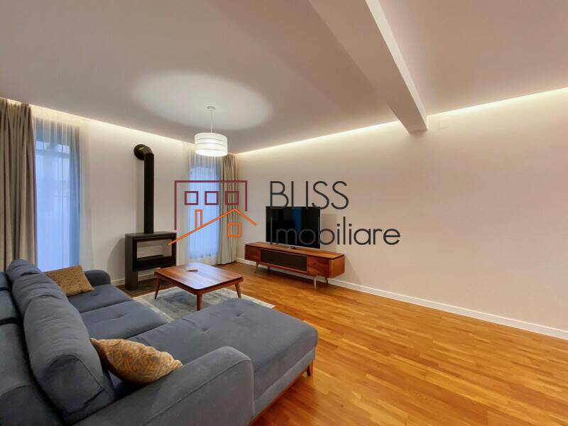 4-Bedroom Villa Maya Pipera Residence, Bucharest / Ilfov | Bliss Imobiliare / Photo 2 - BLISS Imobiliare