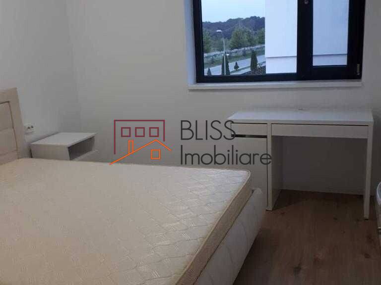 Apartment for Rent Iancu Nicolae | Pipera, Bucharest - 3 Bedroom - ID:125004 | Bliss Imobiliare / Photo 5 - BLISS Imobiliare