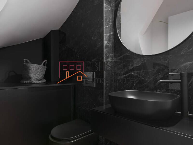 3 Bedrooms Duplex Villa For Rent In Millo Village, Bucharest / Ilfov | Bliss Imobiliare / Photo 10 - BLISS Imobiliare