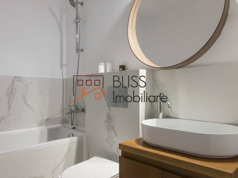 3 Bedrooms Duplex Villa For Rent In Millo Village, Bucharest / Ilfov | Bliss Imobiliare / Photo 12 - BLISS Imobiliare
