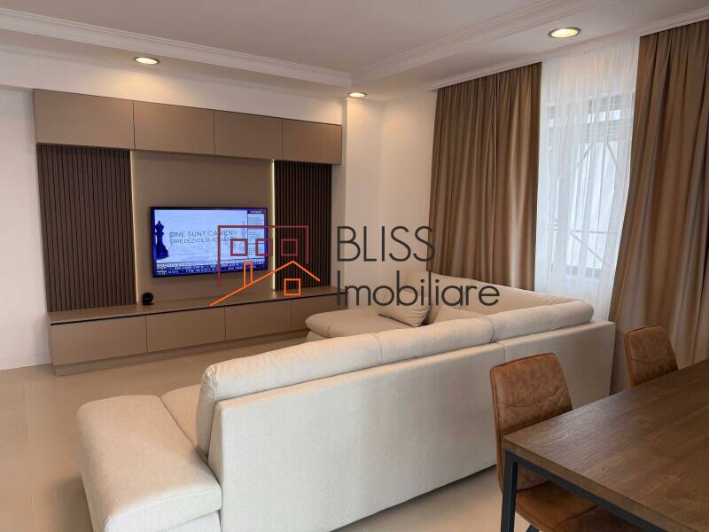 Apartament de Inchiriat Iancu Nicolae | Pipera - 3 Camere - ID:125017 | Bliss Imobiliare / Photo 1 - BLISS Imobiliare