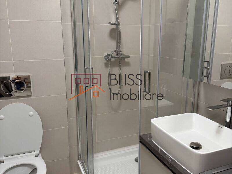 Apartament de Inchiriat Iancu Nicolae | Pipera - 3 Camere - ID:125017 | Bliss Imobiliare / Photo 8 - BLISS Imobiliare