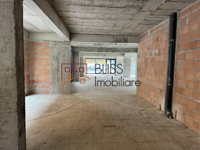 Commercial space for Rent Iancu Nicolae | Pipera, Bucharest / Ilfov - ID:122337 | Bliss Imobiliare / Photo 2 - BLISS Imobiliare