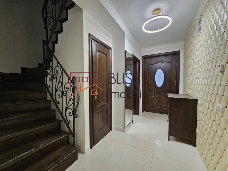 Casa de Inchiriat Iancu Nicolae | Pipera - 4 Camere - ID:47679 | Bliss Imobiliare / Photo 8 - BLISS Imobiliare