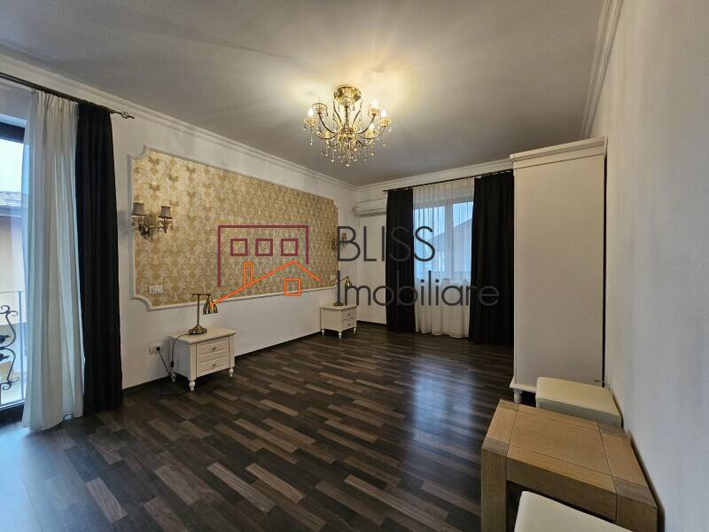 House for Rent Iancu Nicolae | Pipera, Bucharest / Ilfov - 3 Bedroom - ID:47679 | Bliss Imobiliare / Photo 18 - BLISS Imobiliare