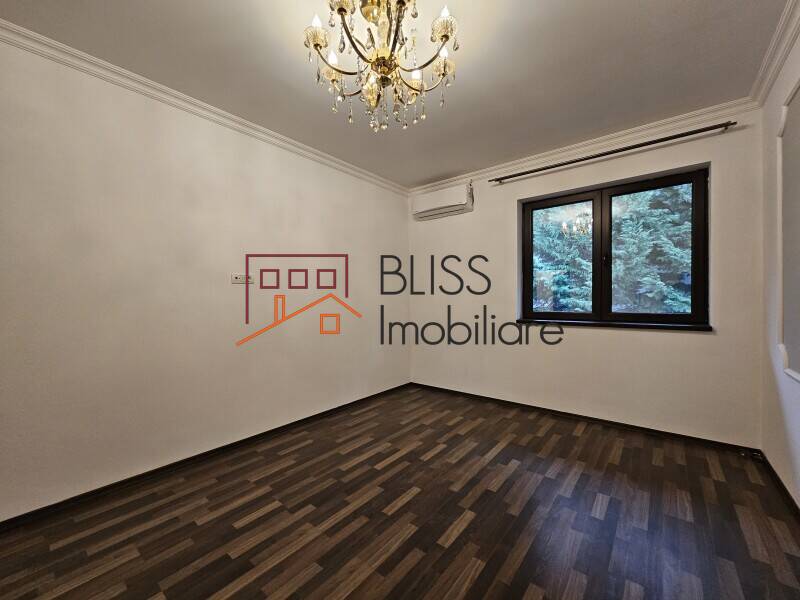 Casa de Inchiriat Iancu Nicolae | Pipera - 4 Camere - ID:47679 | Bliss Imobiliare / Photo 24 - BLISS Imobiliare