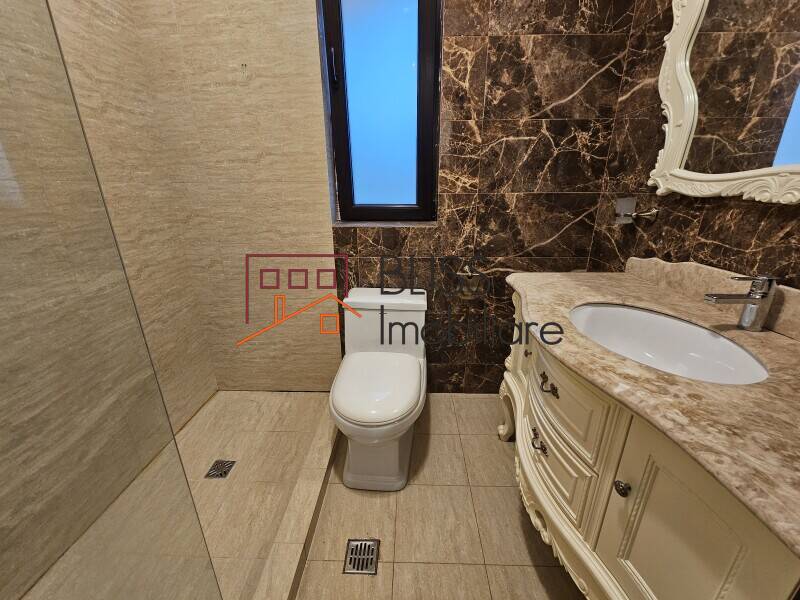 Casa de Inchiriat Iancu Nicolae | Pipera - 4 Camere - ID:47679 | Bliss Imobiliare / Photo 29 - BLISS Imobiliare