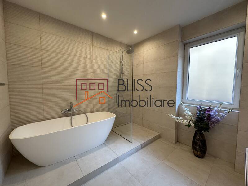 Duplex 4 Camere Primaverii – 200 Mp, Lux, Gradina, 2 Parcari | Bliss Imobiliare / Photo 15 - BLISS Imobiliare