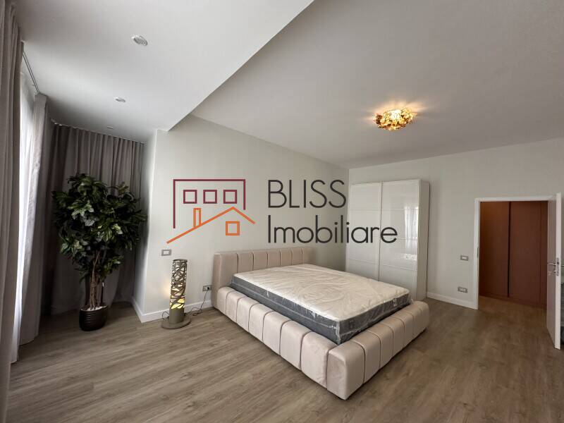 3-Bedroom Duplex Primaverii – 200 Sqm, Luxury, Garden, 2 Parking, Bucharest | Bliss Imobiliare / Photo 13 - BLISS Imobiliare