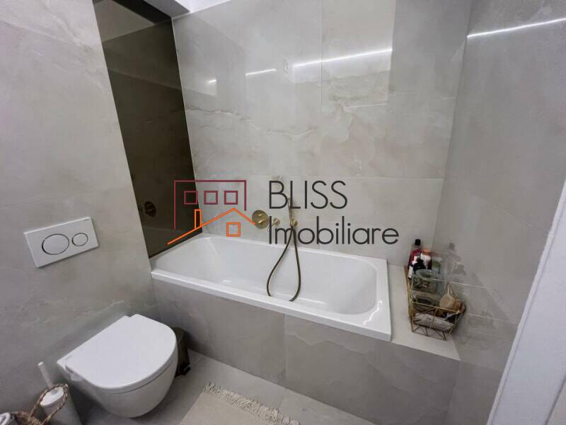 Apartment for Rent Iancu Nicolae | Pipera, Bucharest / Ilfov - 2 Bedroom - ID:125288 | Bliss Imobiliare / Photo 9 - BLISS Imobiliare