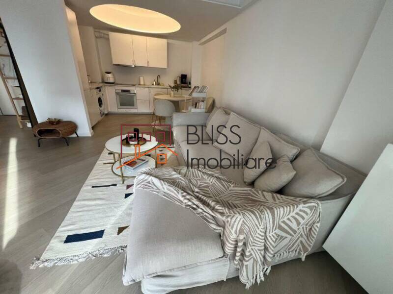 Apartment for Rent Iancu Nicolae | Pipera, Bucharest / Ilfov - 2 Bedroom - ID:125288 | Bliss Imobiliare / Photo 1 - BLISS Imobiliare