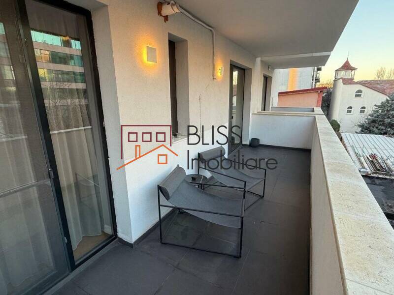 1-Bedroom Apartment Odyssey Baneasa – 65 Sqm, Luxury, Parking, Bucharest | Bliss Imobiliare / Photo 8 - BLISS Imobiliare