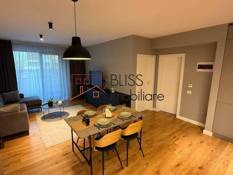 Apartament 2 Camere Odyssey Baneasa – 65 Mp, Mobilat Lux, Parcare | Bliss Imobiliare / Photo 2 - BLISS Imobiliare