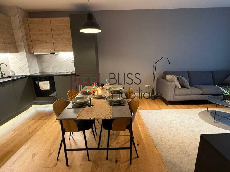 Apartament 2 Camere Odyssey Baneasa – 65 Mp, Mobilat Lux, Parcare | Bliss Imobiliare / Photo 3 - BLISS Imobiliare