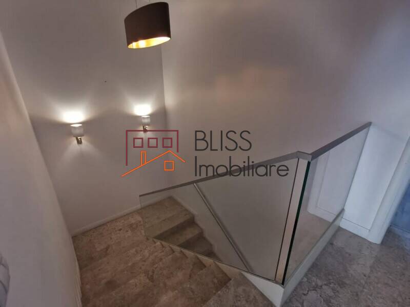 Vila de Inchiriat Iancu Nicolae | Pipera - 5 Camere - ID:125378 | Bliss Imobiliare / Photo 8 - BLISS Imobiliare