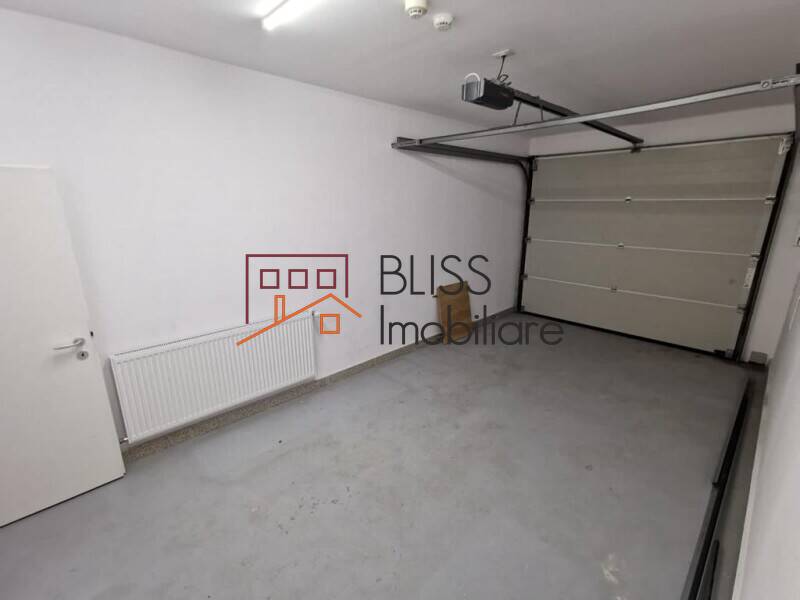 Vila de Inchiriat Iancu Nicolae | Pipera - 5 Camere - ID:125378 | Bliss Imobiliare / Photo 25 - BLISS Imobiliare