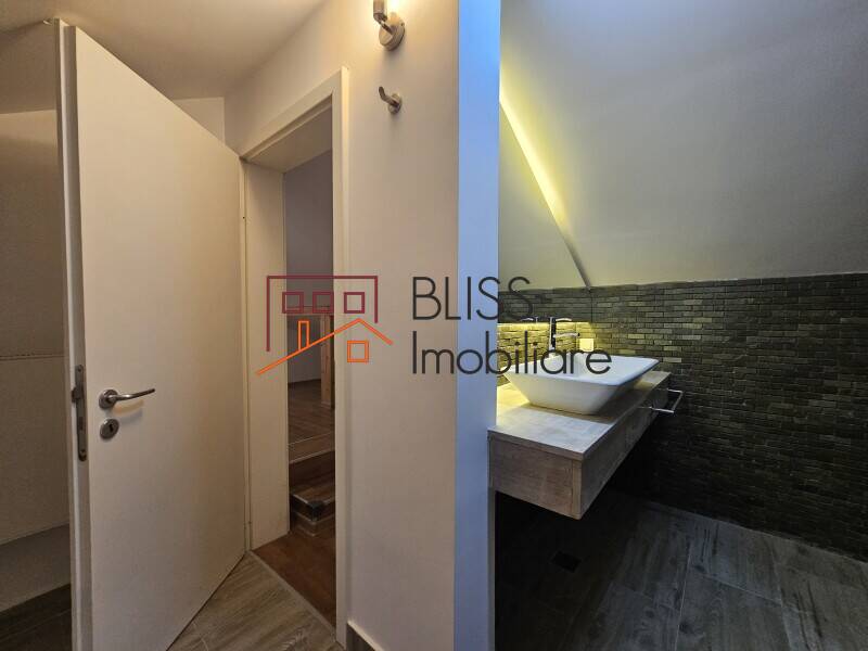 Vila Spatioasa Cu 7 Camere | Bliss Imobiliare / Photo 52 - BLISS Imobiliare