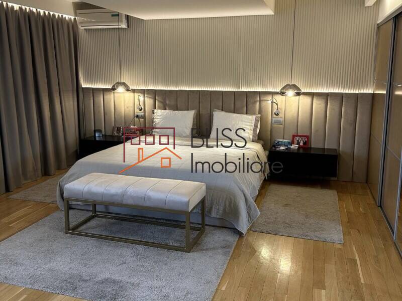 Exclusive 6-Bedroom Villa, 370sqm On A 520 Sqm Plot - Fully Furnished, Bucharest / Ilfov | Bliss Imobiliare / Photo 23 - BLISS Imobiliare