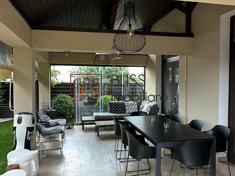 Exclusive 6-Bed Villa On A 520 Sqm Plot Pipera, Bucharest / Ilfov | Bliss Imobiliare / Photo 5 - BLISS Imobiliare