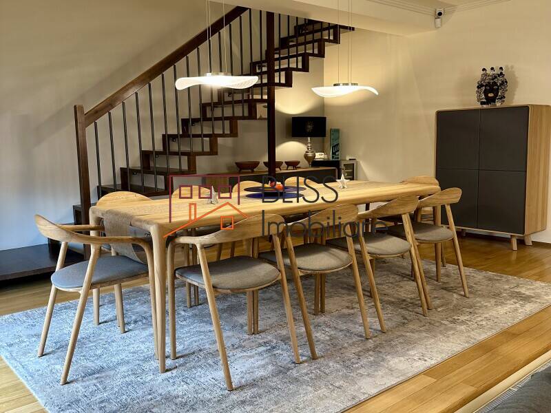 Exclusive 6-Bed Villa On A 520 Sqm Plot Pipera, Bucharest / Ilfov | Bliss Imobiliare / Photo 13 - BLISS Imobiliare