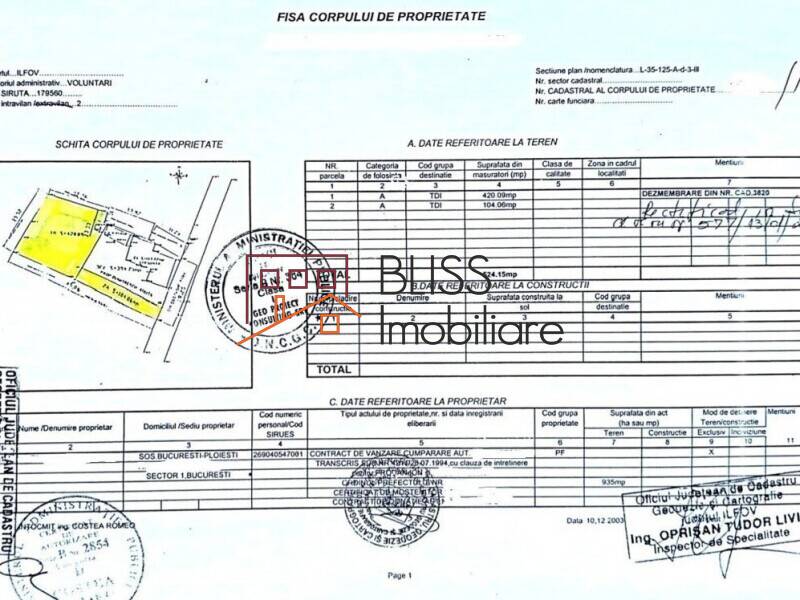 Vila De Lux De 370mp Cu 8 Camere In Pipera - Complet Mobilat | Bliss Imobiliare / Photo 50 - BLISS Imobiliare