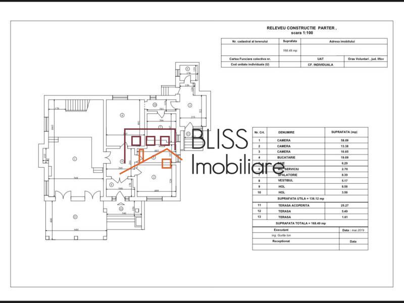 Exclusive 6-Bedroom Villa, 370sqm On A 520 Sqm Plot - Fully Furnished, Bucharest / Ilfov | Bliss Imobiliare / Photo 48 - BLISS Imobiliare