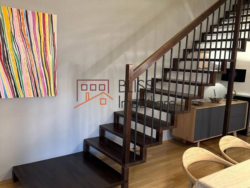 Vila De Lux De 370mp Cu 8 Camere In Pipera - Complet Mobilat | Bliss Imobiliare / Photo 21 - BLISS Imobiliare