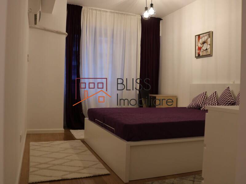 Apartament de Inchiriat Aviatiei | Promenada mall | Metro Pipera - 3 Camere - ID:125403 | Bliss Imobiliare / Photo 4 - BLISS Imobiliare