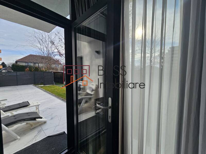 3-Bedroom Apartment With Garden Iancu Nicolae, Bucharest | Bliss Imobiliare / Photo 8 - BLISS Imobiliare