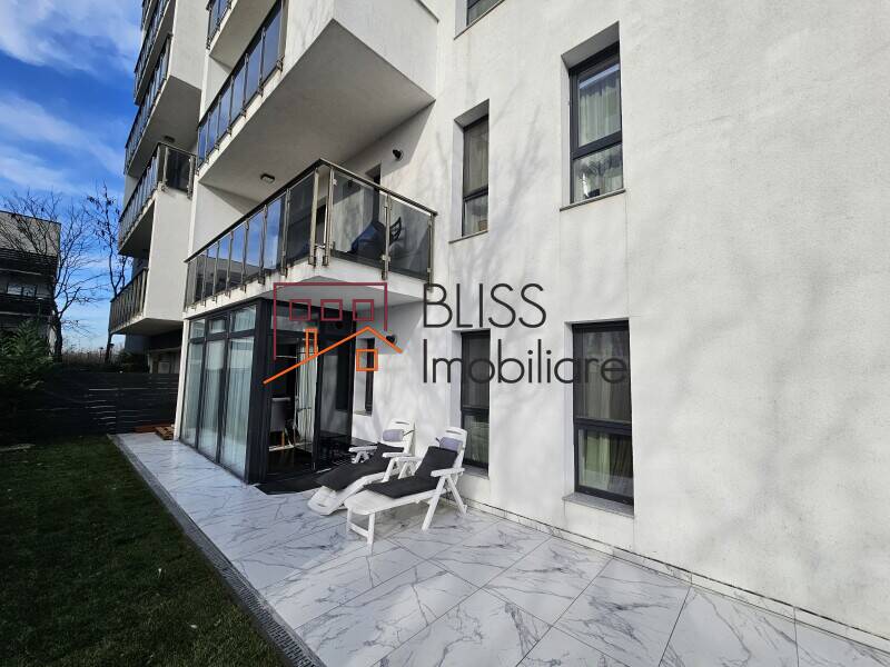 3-Bedroom Apartment With Garden Iancu Nicolae, Bucharest | Bliss Imobiliare / Photo 5 - BLISS Imobiliare